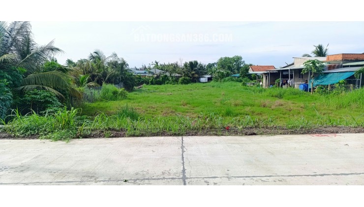 Bán lô đất thổ lúa làm nhà vườn giá 1,65 tỷ