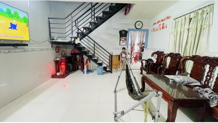 GẦN NGÃ TƯ BÌNH PHƯỚC- DIỆN TÍCH KHỦNG GẦN 84M- 6.2X13- 5.5 TỶ