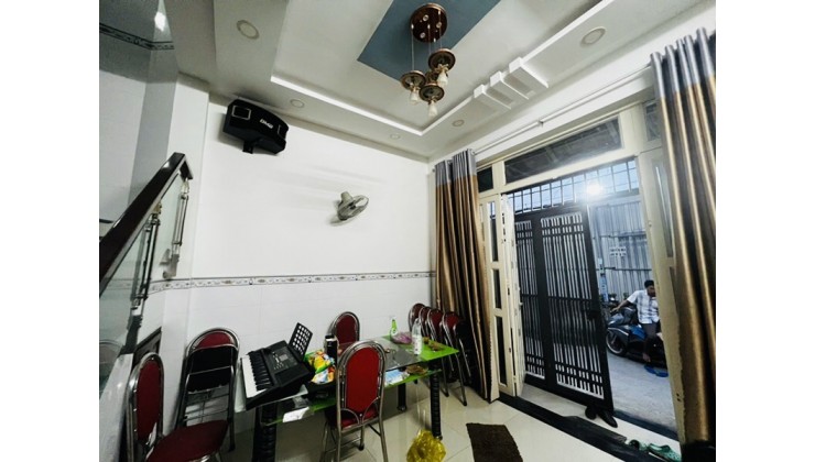 HẺM XE HƠI -GẦN VẠN PHÚC CITY- HẺM RỘNG - 41M- 2 TẦNG- 4.6T