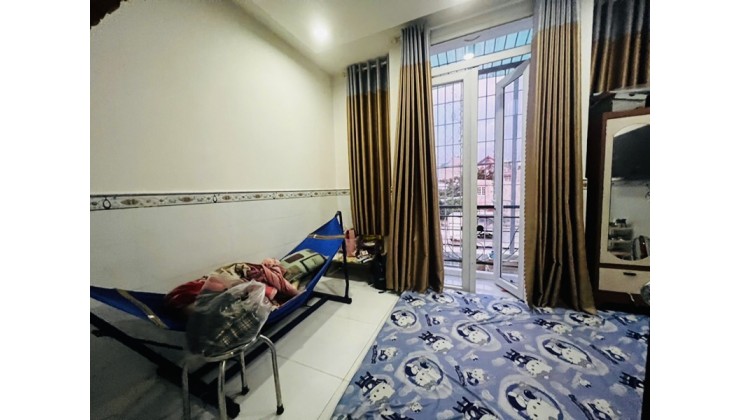 HẺM XE HƠI -GẦN VẠN PHÚC CITY- HẺM RỘNG - 41M- 2 TẦNG- 4.6T