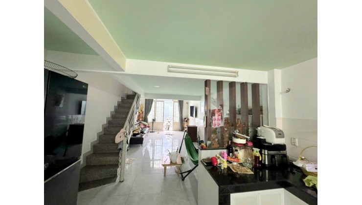 ĐỐI DIỆN VẠN PHÚC CITY- HẺM THÔNG- X HƠI TỚI NHÀ- HIỆP BÌNH PHƯỚC- NHÀ 60.5M- 2 TẦNG- 5.4T
