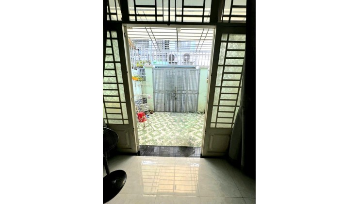 ĐỐI DIỆN VẠN PHÚC CITY- HẺM THÔNG- X HƠI TỚI NHÀ- HIỆP BÌNH PHƯỚC- NHÀ 60.5M- 2 TẦNG- 5.4T