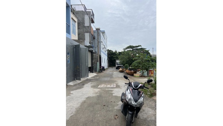 HẺM XE HƠI- KẾ VẠN PHÚC CITY- NHÀ Ở NGAY- 62M- 3 TẦNG- - NHỈNH 6 TỶ