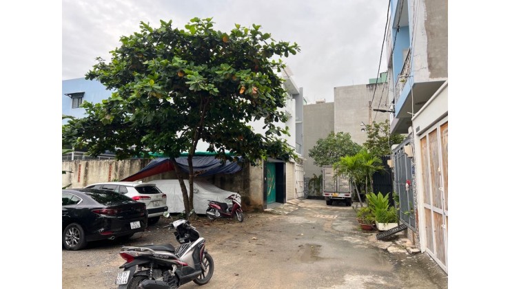 HẺM XE HƠI- KẾ VẠN PHÚC CITY- NHÀ Ở NGAY- 62M- 3 TẦNG- - NHỈNH 6 TỶ