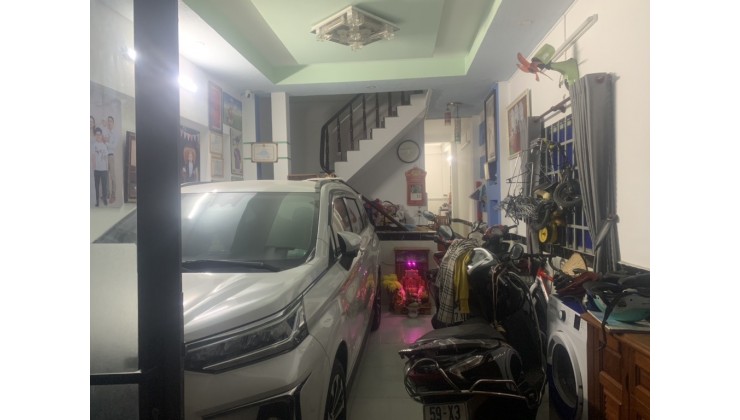 LÔ GÓC 2 TẦNG- HXH SÁT ĐƯỜNG HIỆP BÌNH - HBC THỦ ĐỨC 65M THỰC TẾ 160M- 5.5 TỶ
