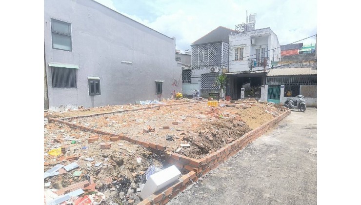 71M2 - NGANG 4.6M - HXH VF3 THÔNG - LÔ GÓC - HÀNG HIẾM - CÓ THƯƠNG LƯỢNG