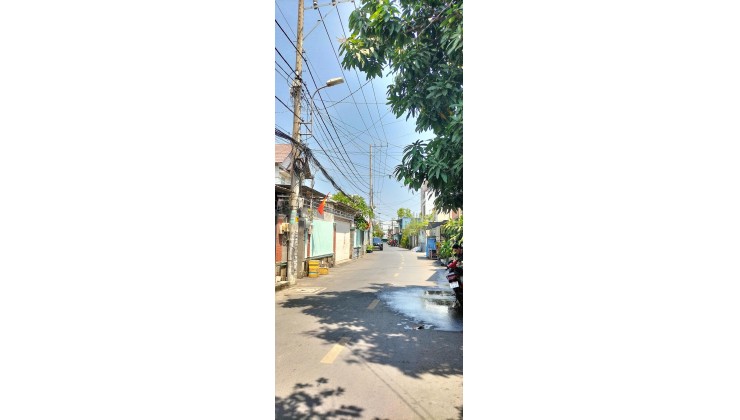 LÔ ĐẤT ĐẸP - NGAY VÒNG XOAY BÌNH TRIỆU- QUA BÌNH THẠNH CHỈ 1KM