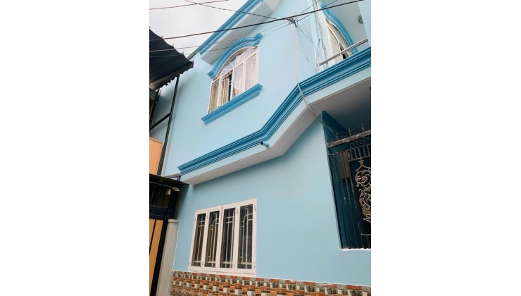 4.75T NHÀ 3PN- GẦN GIGAMALL THỦ ĐỨC- 57M- 2 TẦNG- HẺM AN NINH