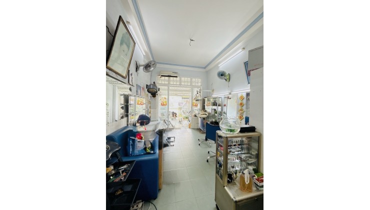 58M2 - MẶT TIỀN HẺM XE HƠI KINH DOANH -58M-  3 TẦNG - CHỈ 8 TỶ