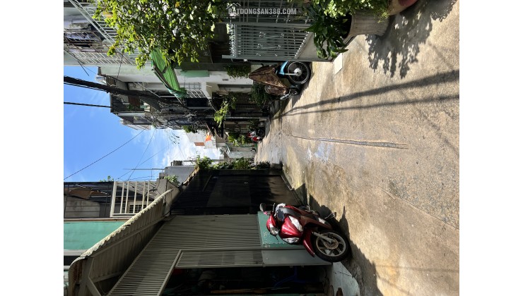 Nhà đẹp! bán nhà xinh T2L 2PN 3WC Gò Dầu Tân Sơn Nhì Tân Phú giá 2.55 tỷ