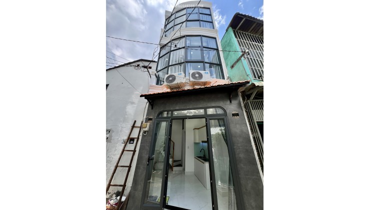 Nhà đẹp! bán nhà xinh T2L 2PN 3WC Gò Dầu Tân Sơn Nhì Tân Phú giá 2.55 tỷ