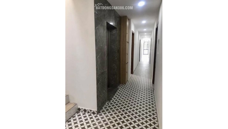 HÀNG NGON! CHDV 31 PHÒNG THỐNG NHẤT P16 GÒ VẤP TN 160TR GIÁ 36.5 TỶ