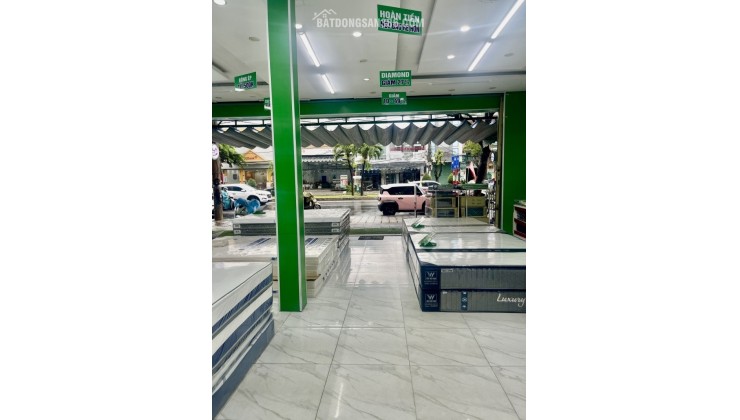  Mặt Tiền Nguyễn Hữu Thọ gần 30/4, 250m2, ngang 10m, đoạn Kinh Doanh cực đẹp