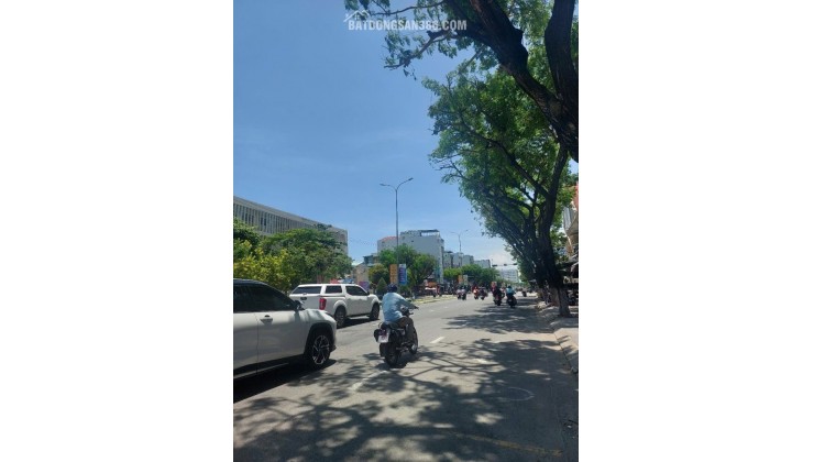  Mặt Tiền Nguyễn Hữu Thọ gần 30/4, 250m2, ngang 10m, đoạn Kinh Doanh cực đẹp