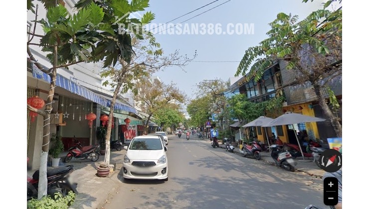  Nhà Góc MT Nguyễn Phước Nguyên 160m2, ngang 7.6m, 3 tầng, Kinh Doanh 11.x tỷ