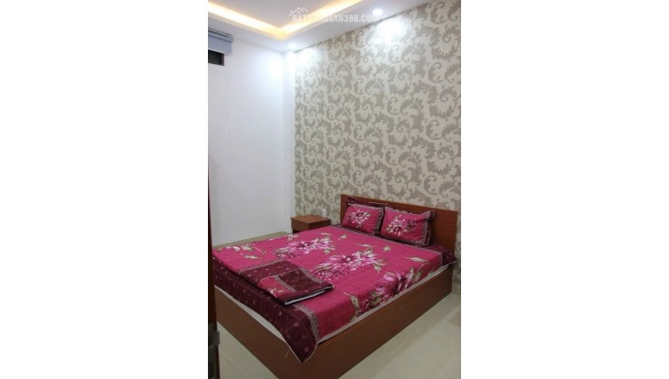  Kiệt Ô tô thẳng thông gần Nguyễn Thiện Kế, 100m2, ngang 6, 3.5 tầng, 5 căn hộ, nhỉnh 11 tỷ
