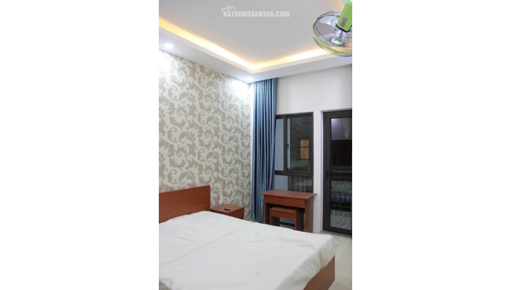  Kiệt Ô tô thẳng thông gần Nguyễn Thiện Kế, 100m2, ngang 6, 3.5 tầng, 5 căn hộ, nhỉnh 11 tỷ