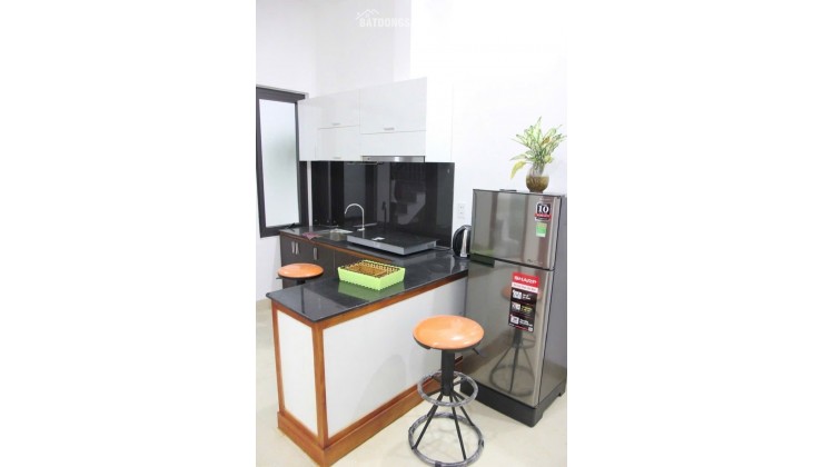  Kiệt Ô tô thẳng thông gần Nguyễn Thiện Kế, 100m2, ngang 6, 3.5 tầng, 5 căn hộ, nhỉnh 11 tỷ