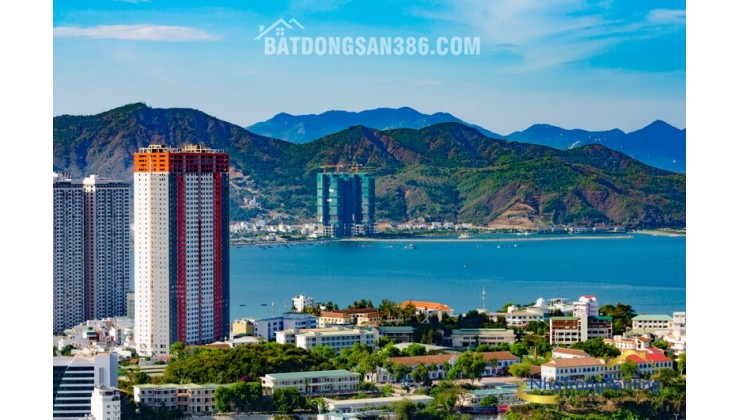 Bán căn hộ Hòn Chồng Nha Trang, sẵn sổ đỏ