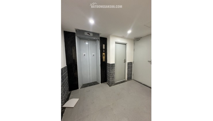  Toà Căn Hộ MT đường 7.5m, Phú Lộc, sát Nguyễn Tất Thành, 110m2, ngang 7m, 7.5 tầng, thu 120tr/th
