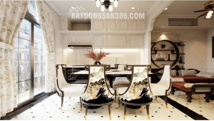  Toà Căn Hộ sát Nguyễn Tất Thành, Đường 7.5m, 110m2, ngang 7m, 7.5 tầng, thu 120tr/th