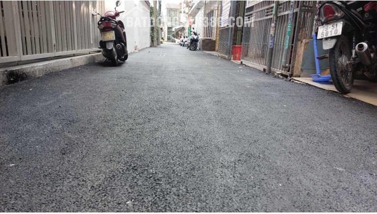  Kiệt Ô tô 6m sát MT, ngay Nguyễn Văn Linh, ĐH Duy Tân, 78m2, 5 tầng, 18 phòng, thu 45tr/th  8.x tỷ