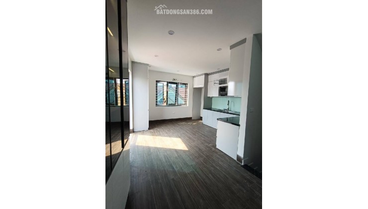Bán nhà Phố Trần Cung - Cầu Giấy 62m2 MT 5.5m gần Viện E, Phân Lô, Oto Tránh Nhỉnh 18 tỷ