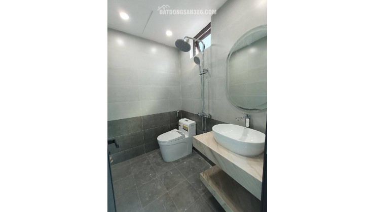 Bán nhà Phố Trần Cung - Cầu Giấy 62m2 MT 5.5m gần Viện E, Phân Lô, Oto Tránh Nhỉnh 18 tỷ