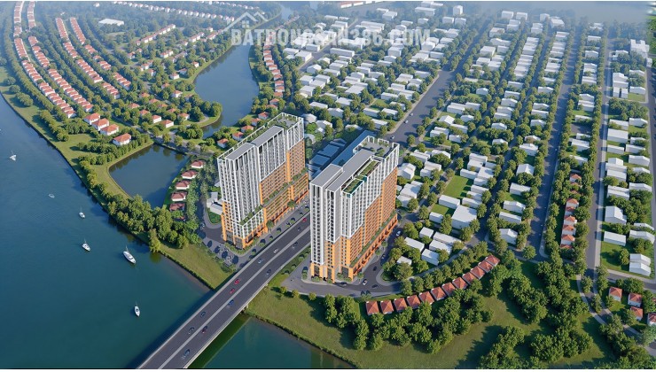 SPANA TOWER - BOOKING 50TR/ VỊ TRÍ- CHIẾT KHẤU CAO