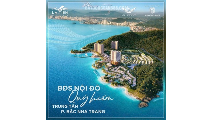 LA TIÊN VILLA - KHU NGHỈ DƯỠNG HẠNG SANG NẰM TRÊN HÒN ĐẢO BIỆT LẬP