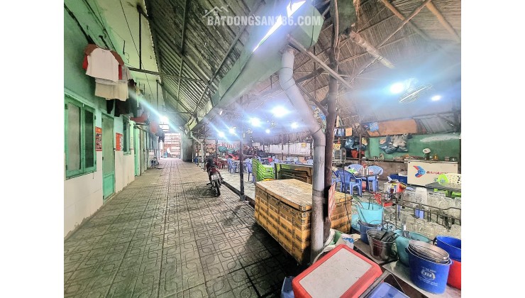 BÁN DÃY TRỌ 2 TẦNG + QUÁN CAFE – THU NHẬP 240TR/NĂM – MẶT TIỀN ĐƯỜNG KÍNH NỔI, DĨ AN