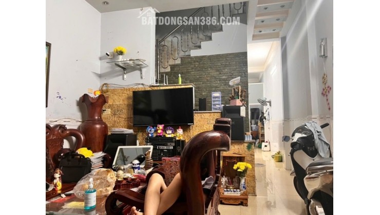 Bán nhà Phường Linh Trung, Thủ Đức, Đường  Số 8, 4x15m, 60m2, 2 tầng, 2PN, SH, 5.6 tỷ.