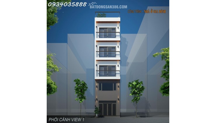 BÁN NHÀ MỚI 6 TẦNG – NGUYỄN VĂN LINH, LONG BIÊN