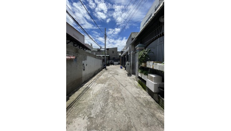 CHỈ 5 TỶ - GẦN NHÀ THỜ TAM BÌNH - 125M2 - BÁN ĐẤT TẶNG DÃY NHÀ TRỌ - OTO - GIÁ SIÊU RẺ.
