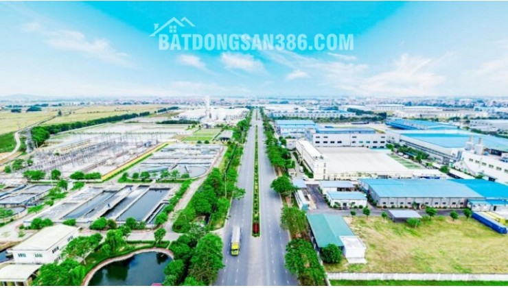  BÁN ĐẤT 3 CỤM CÔNG NGHIỆP KIM ĐỘNG – ĐẶNG LỄ - CHÍNH NGHĨA TẠI HƯNG YÊN 