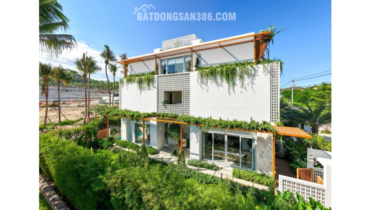 LA TIÊN VILLA - KHU NGHỈ DƯỠNG HẠNG SANG NẰM TRÊN HÒN ĐẢO BIỆT LẬP