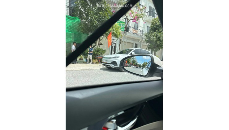 Bán Nhà Thô 4 Tầng Mặt Bằng Hồ Sen, View Công Viên Đã Có Sổ Tại CSEDP Lotus, P. Quảng Thành, Thanh Hóa
