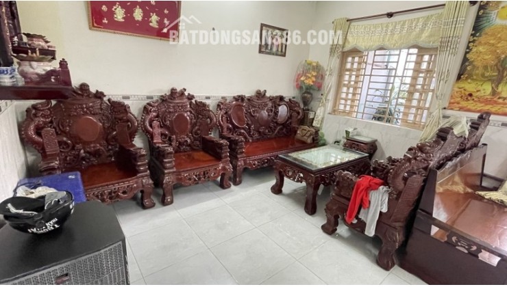 Bán nhà Đường Số 8 Linh Xuân, TP HCM, DT 168m2, 2 tầng, sổ hồng. Giá, 5.95 tỷ