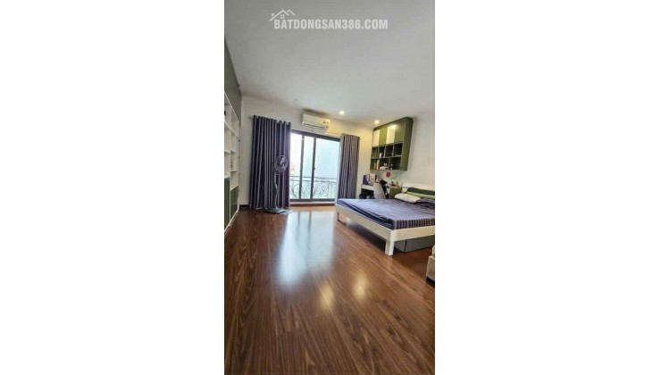 Hiếm Nhà Thạch Bàn 6 tầng – nội thất cao cấp – ô tô đỗ cửa