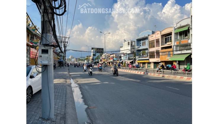 Chính Chủ Bán Mặt Tiền Phạm Hùng, Phường 10, Q.8: DT 5 x 21m, Giá Tốt Chỉ 16 Tỷ!