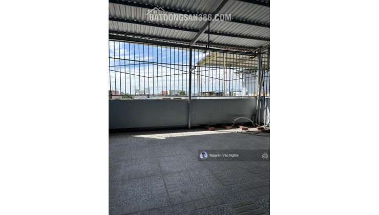 GẤP !! NHÀ 3 TẦNG 3 MÊ KIÊN CỐ, ĐẦU K Ô TÔ ÔNG ÍCH ĐƯỜNG, 4M, CÓ LÊ, 3PN, BAN CÔNG, GIÁ ĐẦU TƯ