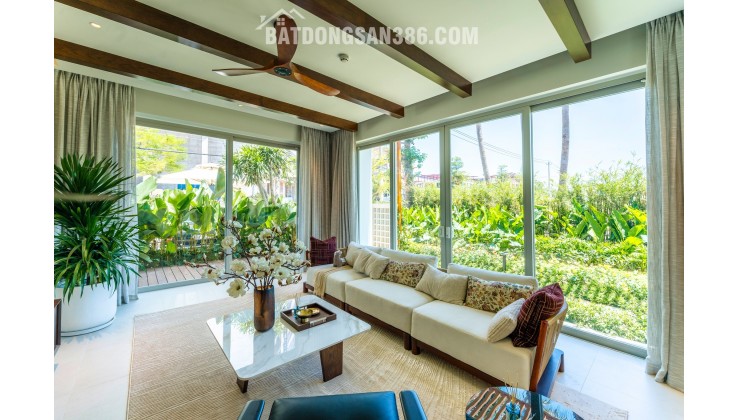 LA TIÊN VILLA - KHU NGHỈ DƯỠNG HẠNG SANG NẰM TRÊN HÒN ĐẢO BIỆT LẬP