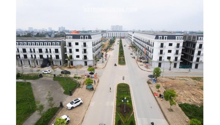 Bán Nhà Thô 4 Tầng Mặt Bằng Hồ Sen, View Công Viên Đã Có Sổ Tại CSEDP Lotus, P. Quảng Thành, Thanh Hóa