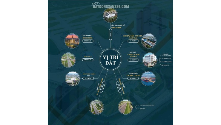 10m mặt tiền đường nhựa cạnh KCN Bàu Cạn - Tân Hiệp, chỉ từ 1,4 tỉ sỡ hữu ngay.