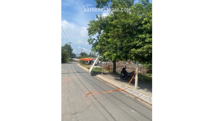 Chính chủ bán gấp chính chủ bán gấp lô đất 146.8m2 - MT Trần Hải Phụng, Bình Tân - Kẹt bank cắt lỗ