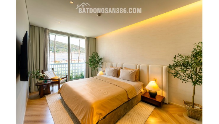 LA TIÊN VILLA - KHU NGHỈ DƯỠNG HẠNG SANG NẰM TRÊN HÒN ĐẢO BIỆT LẬP