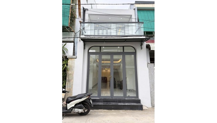 BÁN NHÀ TRỤC CHÍNH HẺM 86 ĐƯỜNG CMT8 TP CẦN THƠ MỚI