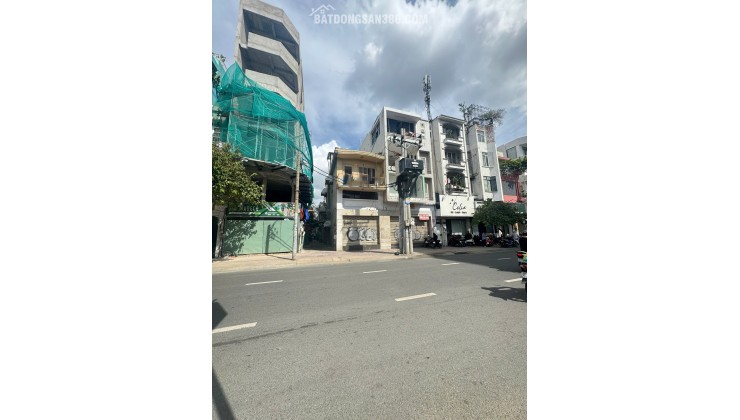 Mặt Tiền Nguyễn Đình Chiểu, P.5, Q.3: DT 4.5x11.8m, Giá 25.4 Tỷ - Liên Hệ Chính Chủ O981.699.932