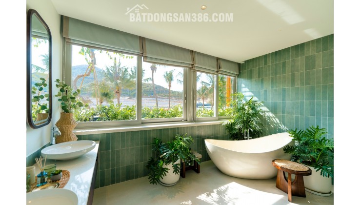 LA TIÊN VILLA - KHU NGHỈ DƯỠNG HẠNG SANG NẰM TRÊN HÒN ĐẢO BIỆT LẬP