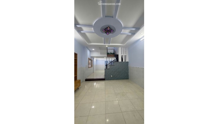 Siêu Phẩm Phan Huy Ích 67m2 Xe Hơi Ngủ Trong Nhà.